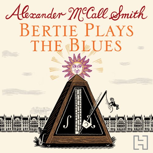 Bertie Plays The Blues cover art