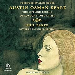 Austin Osman Spare (Revised & Expanded Edition) cover art