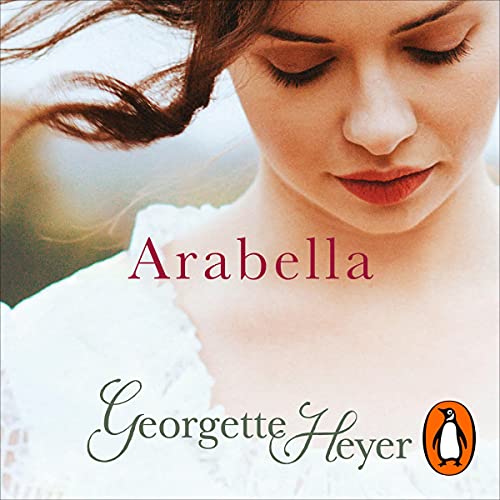 Arabella cover art