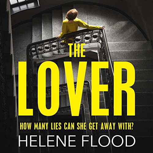 The Lover Audiolibro Por Helene Flood, Alison McCullough - translator arte de portada