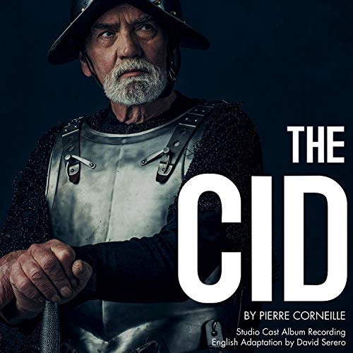 The Cid by Pierre Corneille cover art