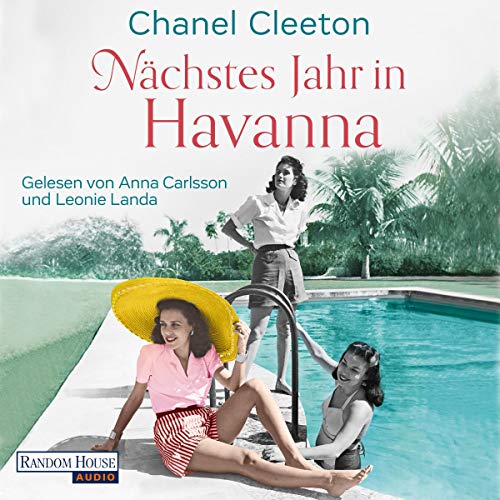 Nächstes Jahr in Havanna Audiobook By Chanel Cleeton cover art