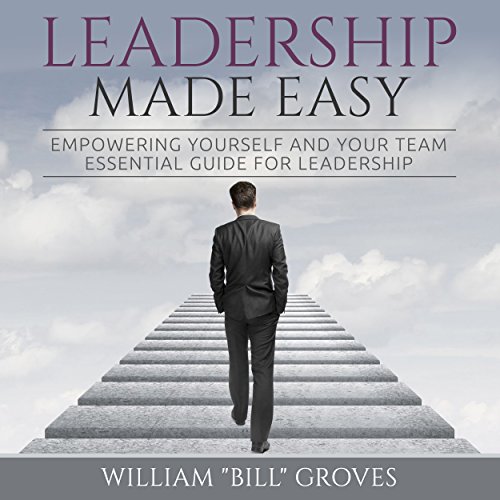 Leadership Made Easy cover art