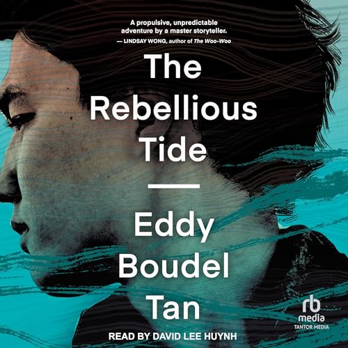 The Rebellious Tide cover art