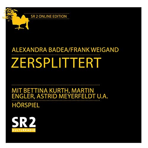 Zersplittert cover art