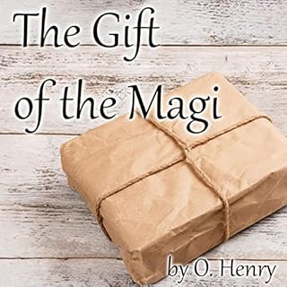 『The Gift of the Magi』のカバーアート