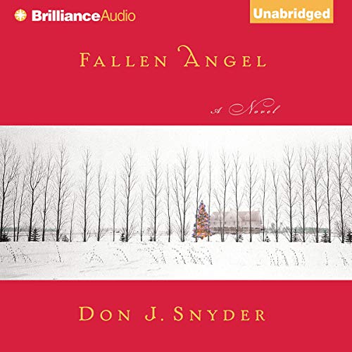 Fallen Angel Audiolibro Por Don J. Snyder arte de portada