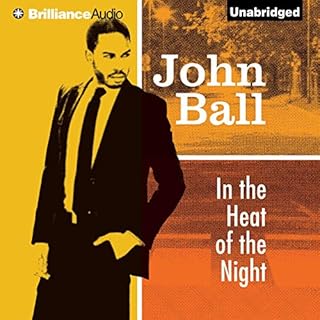 In the Heat of the Night Audiobook By John Ball cover art