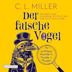 Der falsche Vogel cover art