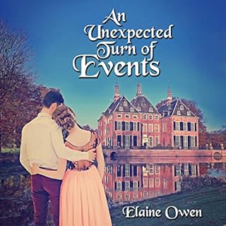 An Unexpected Turn of Events Audiobook By Elaine Owen cover art