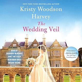 The Wedding Veil Audiobook By Kristy Woodson Harvey cover art