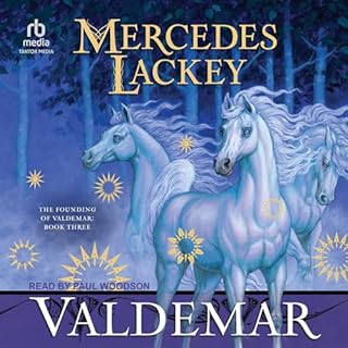 Valdemar Audiobook By Mercedes Lackey cover art