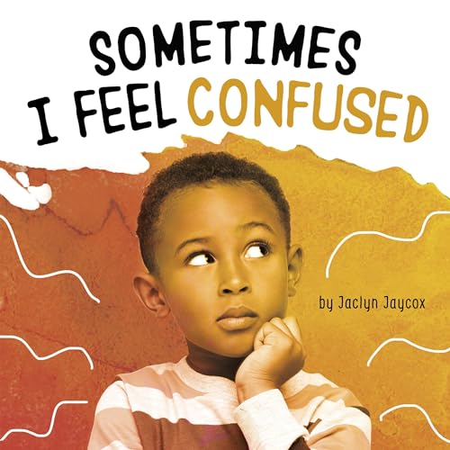 Sometimes I Feel Confused cover art