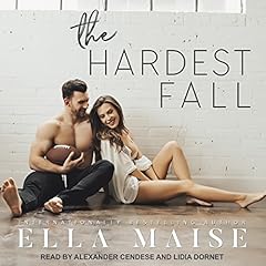 The Hardest Fall cover art