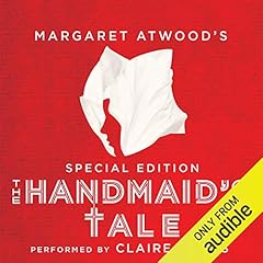 The Handmaid's Tale Audiobook By Margaret Atwood, Valerie Martin - essay cover art