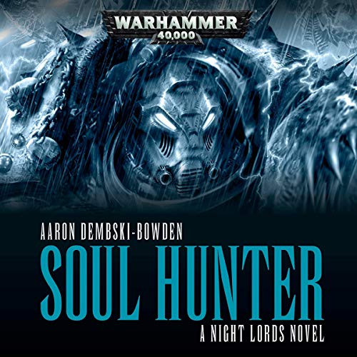 Soul Hunter Titelbild