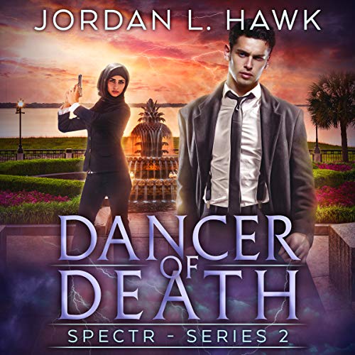 Dancer of Death Audiobook By Jordan L. Hawk cover art