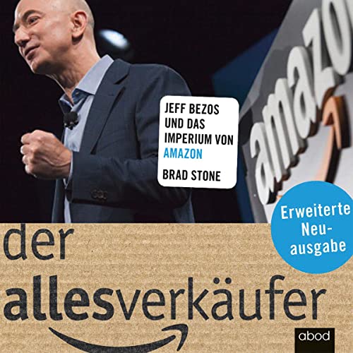 Der Allesverkäufer cover art