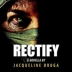 The Rectify Series (2 Book Series) Audiolibro Por Jacqueline Druga arte de portada