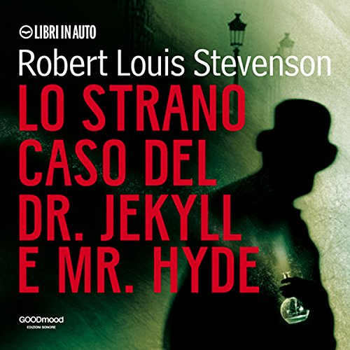 Lo strano caso del Dr. Jekyll e Mr. Hyde cover art