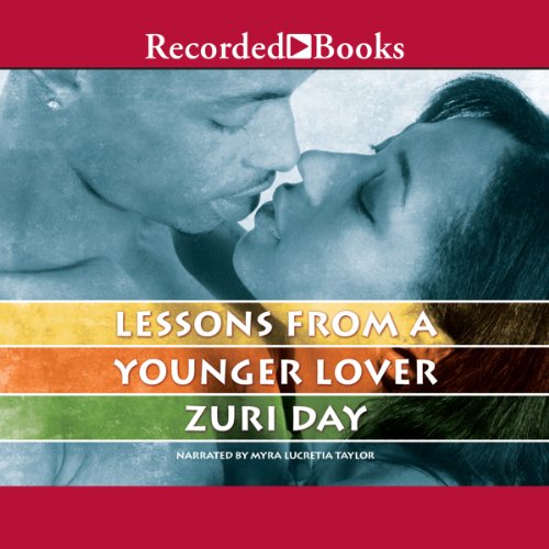 Lessons From a Younger Lover Audiobook By Zuri Day cover art