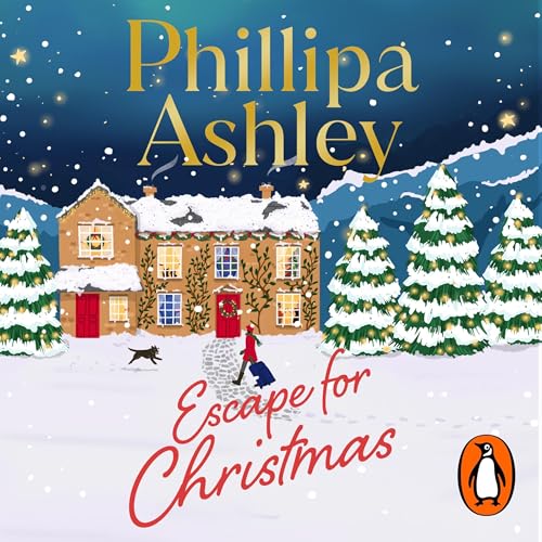 Escape for Christmas cover art