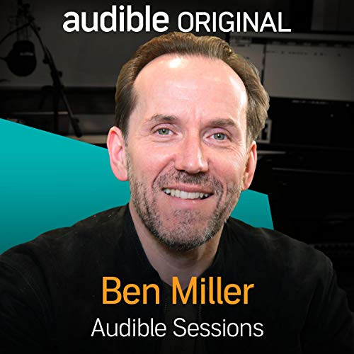 Ben Miller cover art