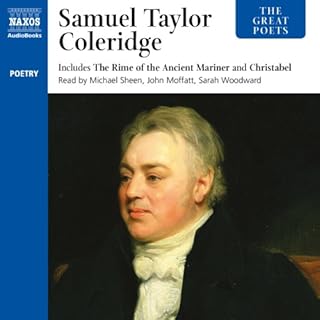 The Great Poets: Samuel Taylor Coleridge Audiobook By Samuel Taylor Coleridge cover art