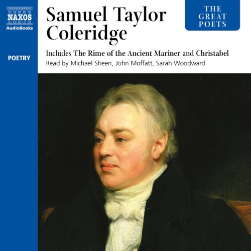 The Great Poets: Samuel Taylor Coleridge cover art