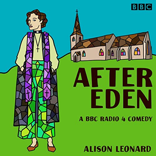 After Eden cover art