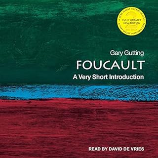 Foucault (2nd Edition) Audiolibro Por Gary Gutting arte de portada