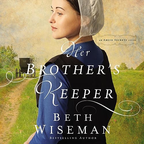 Her Brother's Keeper Audiolibro Por Beth Wiseman arte de portada