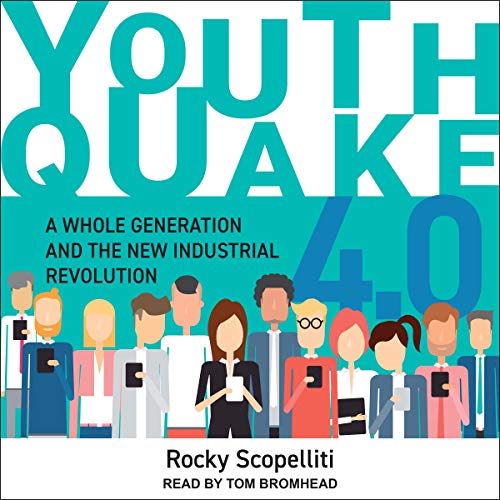 Youthquake 4.0 cover art