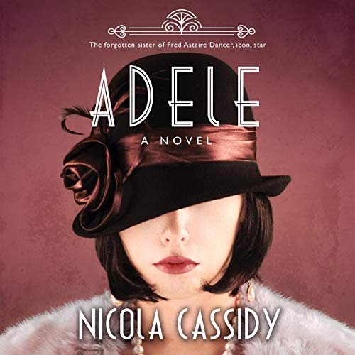 Adele Audiobook By Nicola Cassidy cover art