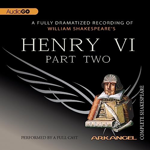 Henry VI, Part 2 Audiolivro Por William Shakespeare capa