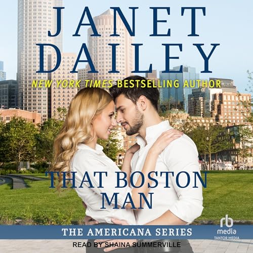 That Boston Man cover art