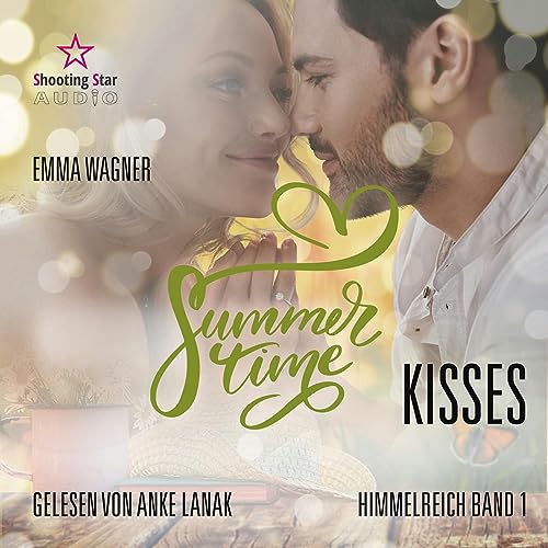 Summertime Kisses (German edition) cover art