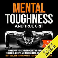 Mental Toughness and True Grit cover art