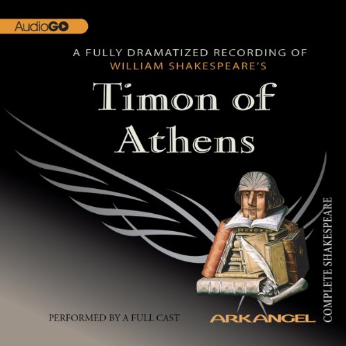 Timon of Athens cover art