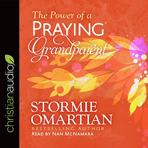 Page de couverture de The Power of a Praying Grandparent