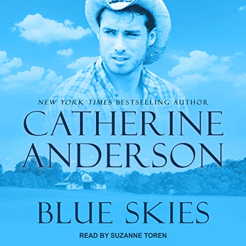 Blue Skies Audiobook By Catherine Anderson cover art