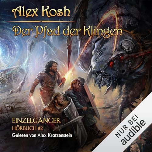 Der Pfad der Klingen. LitRPG-Serie cover art