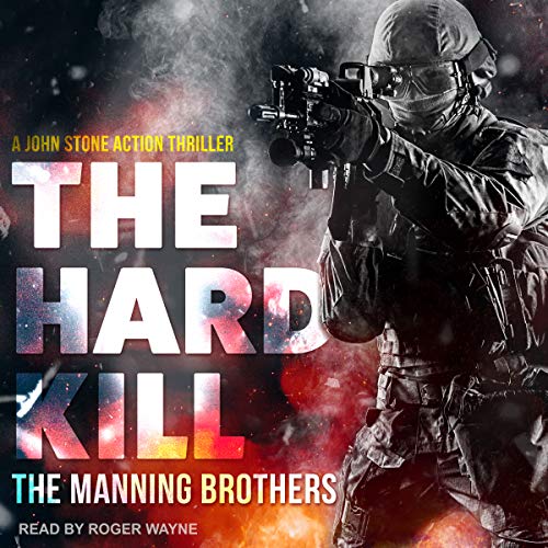 The Hard Kill cover art