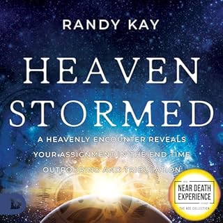 Heaven Stormed Audiobook By Randy Kay cover art