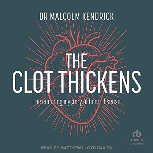 The Clot Thickens cover art