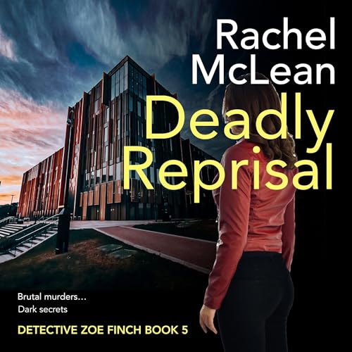 Deadly Reprisal cover art