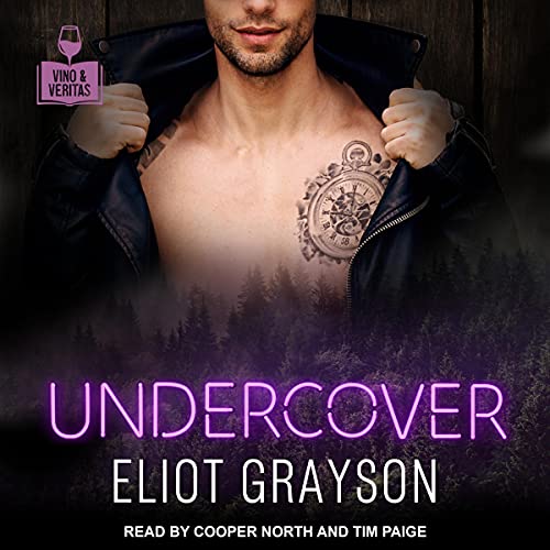 Undercover cover art