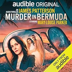 Murder in Bermuda Audiobook By James Patterson, Aaron Tracy, Thaddeus McCants cover art