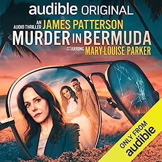 Murder in Bermuda cover art