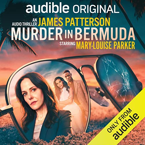 Murder in Bermuda Audiobook By James Patterson, Aaron Tracy, Thaddeus McCants cover art